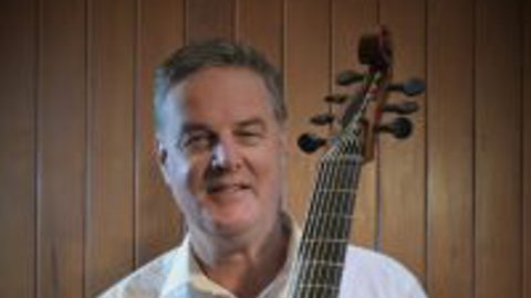 Van Diemen's Band - Brett Rutherford, viola da gamba